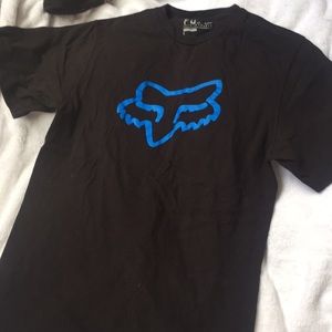 Fox regular fit tee